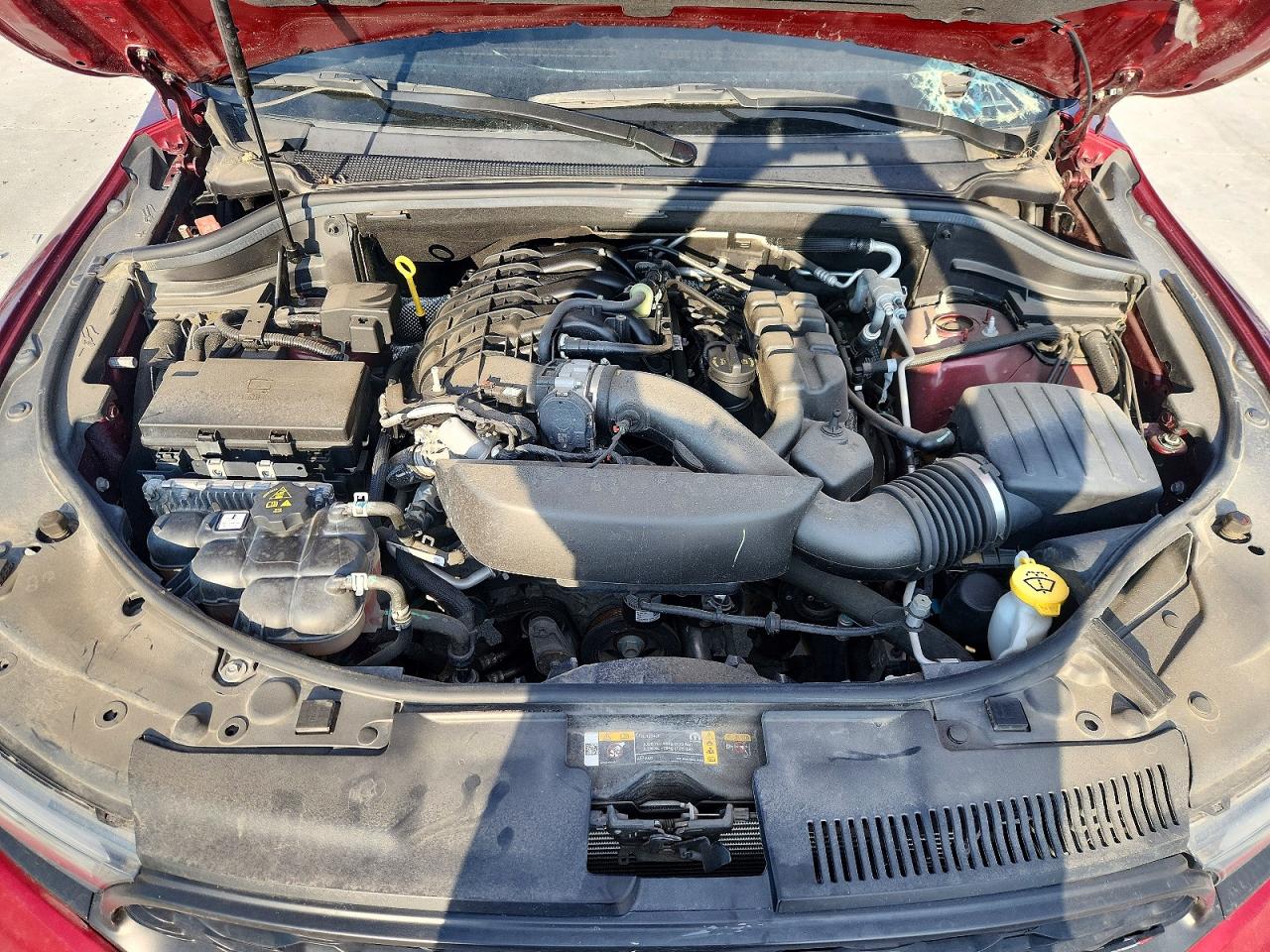 Dodge Durango Gt
