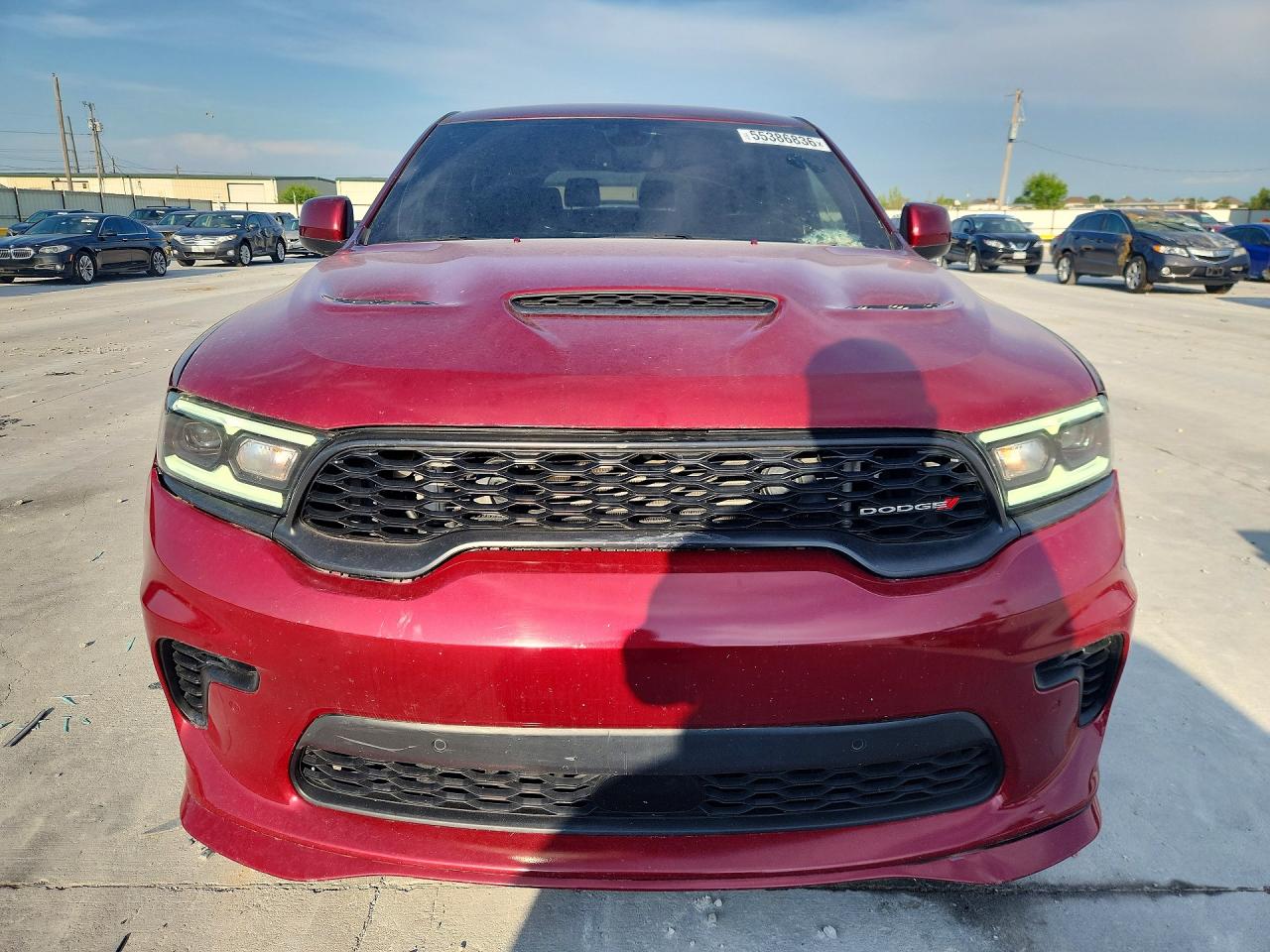 Dodge Durango Gt