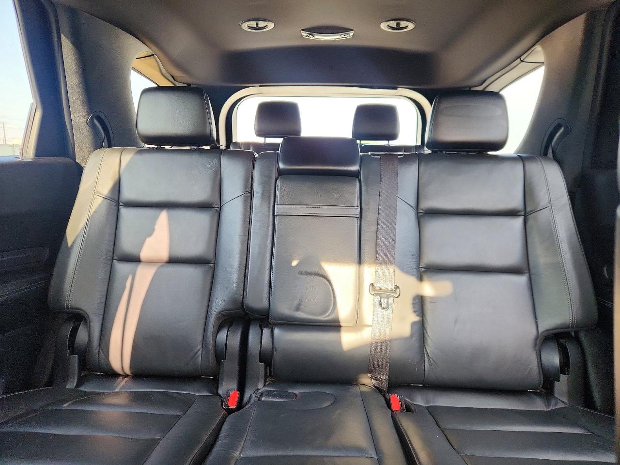 Dodge Durango Gt
