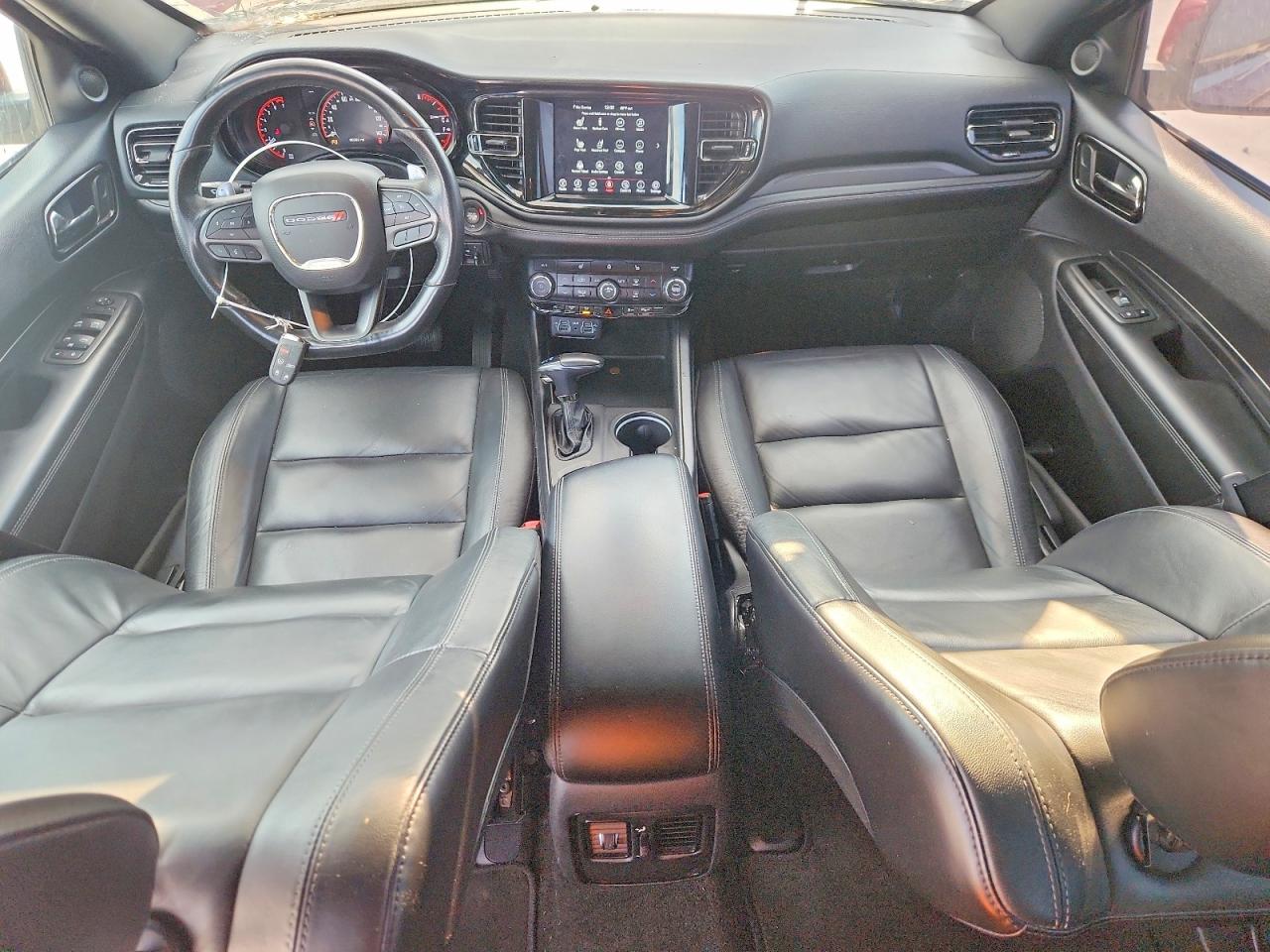 Dodge Durango Gt