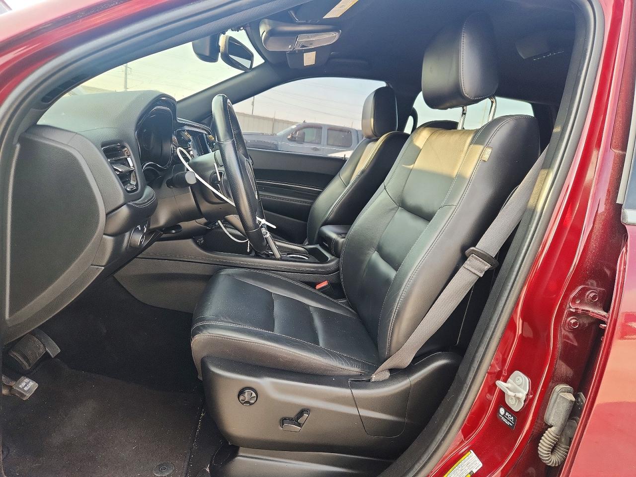 Dodge Durango Gt