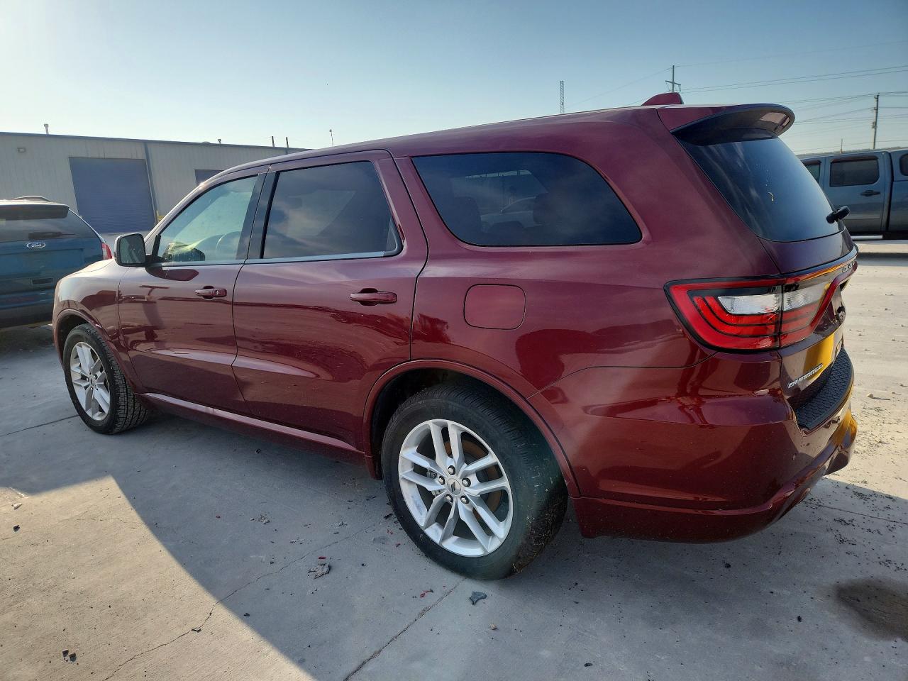 Dodge Durango Gt