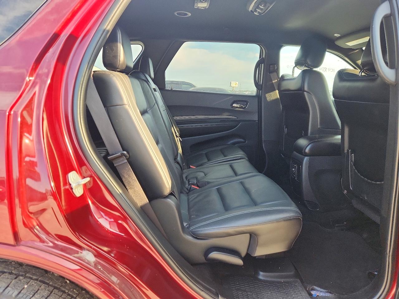 Dodge Durango Gt
