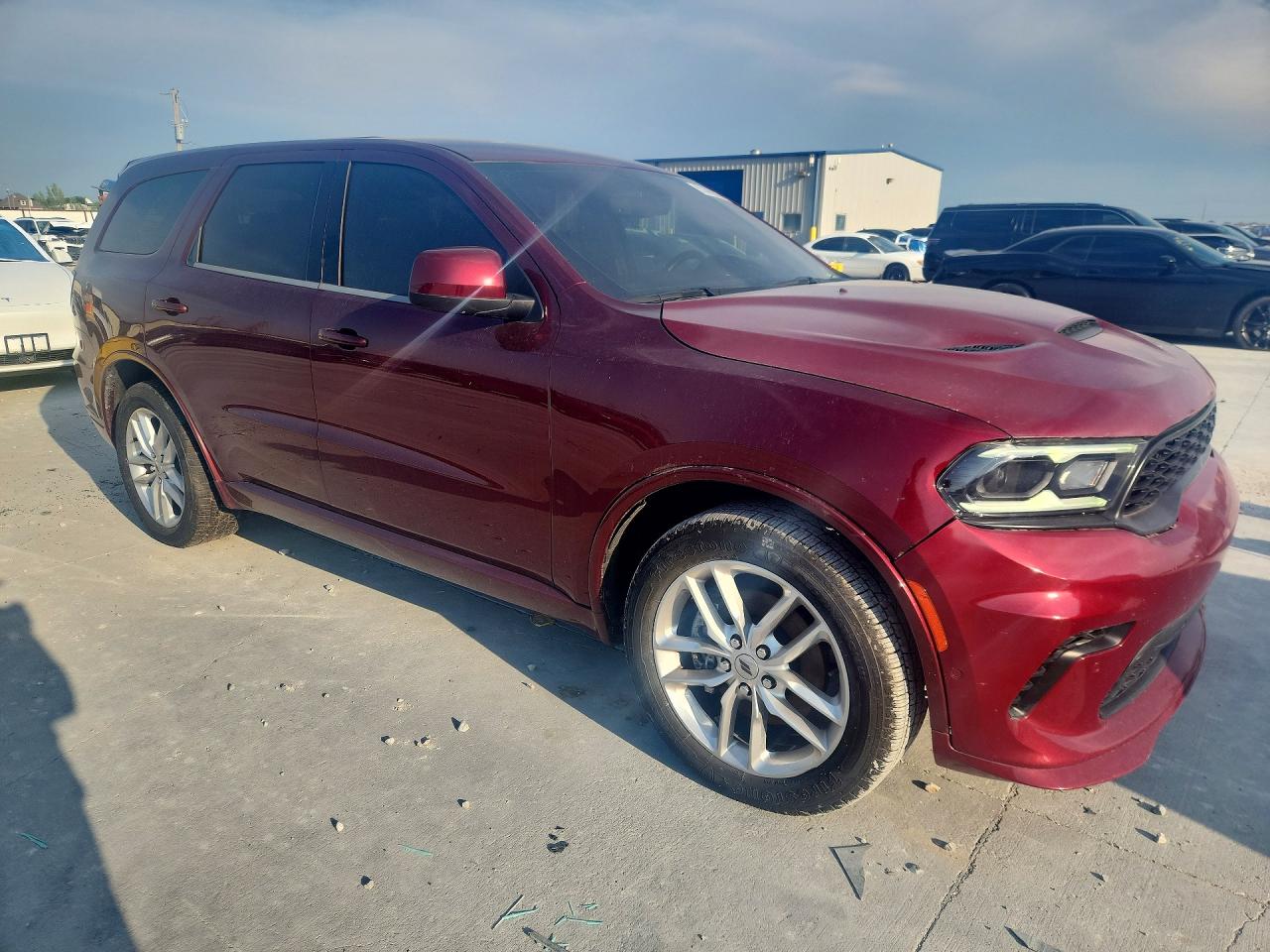 Dodge Durango Gt