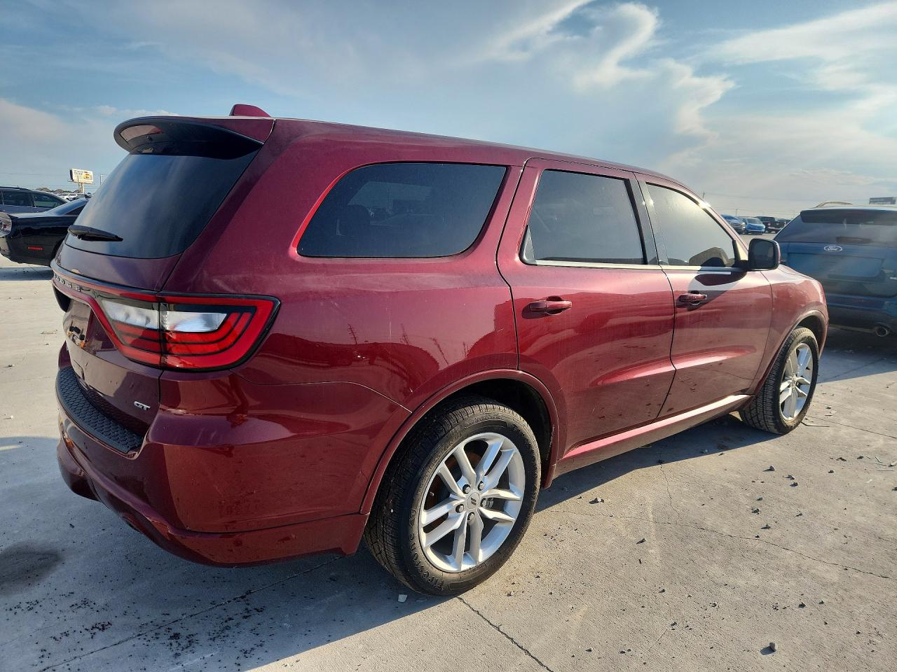 Dodge Durango Gt