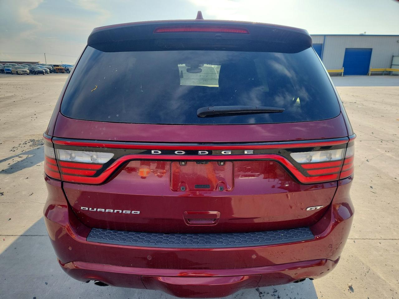 Dodge Durango Gt