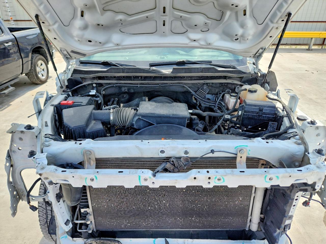 Chevrolet Silverado C2500 Heavy Duty