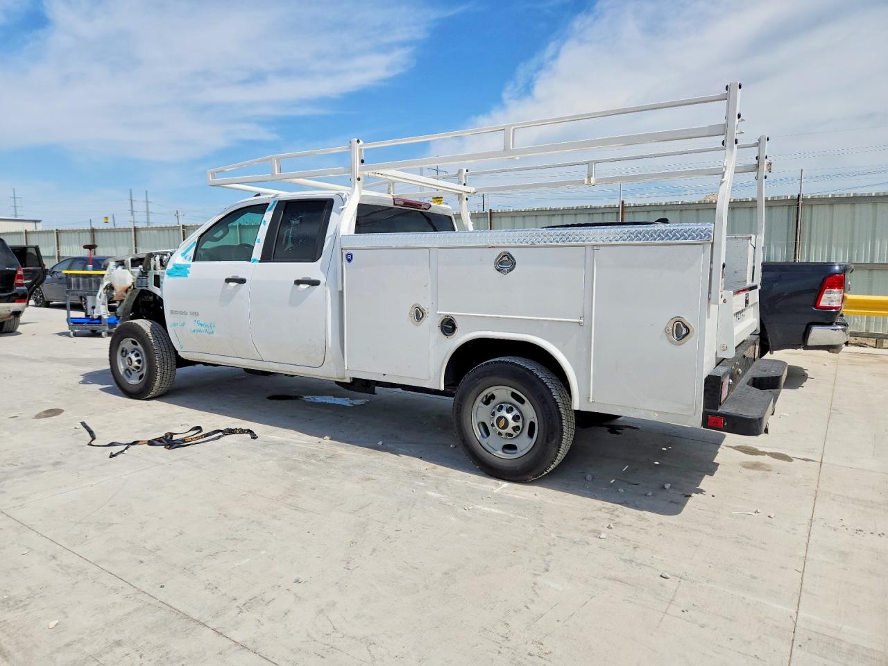 Chevrolet Silverado C2500 Heavy Duty