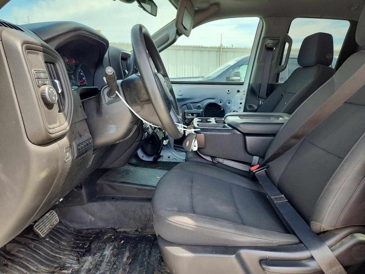 Chevrolet Silverado C2500 Heavy Duty