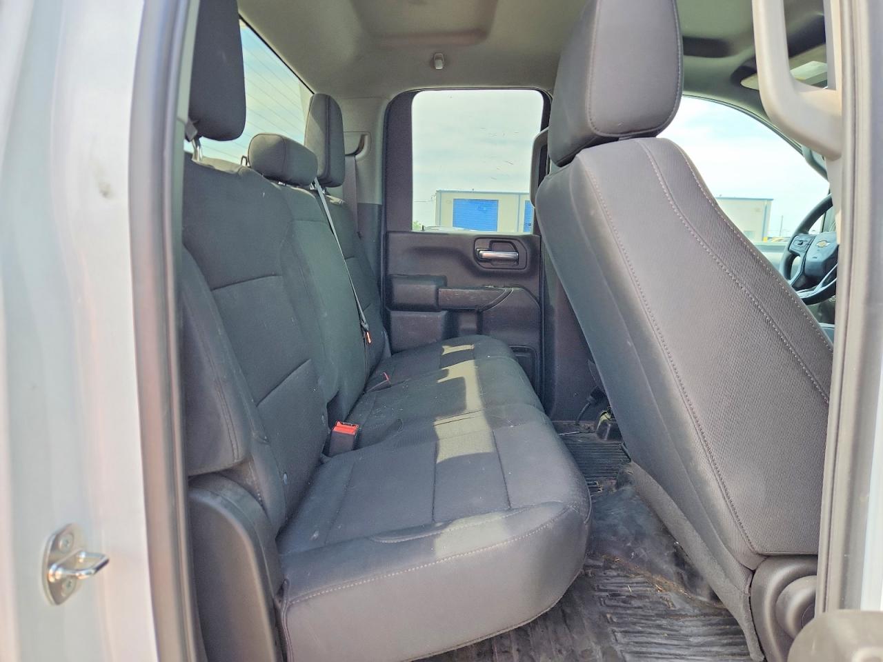 Chevrolet Silverado C2500 Heavy Duty