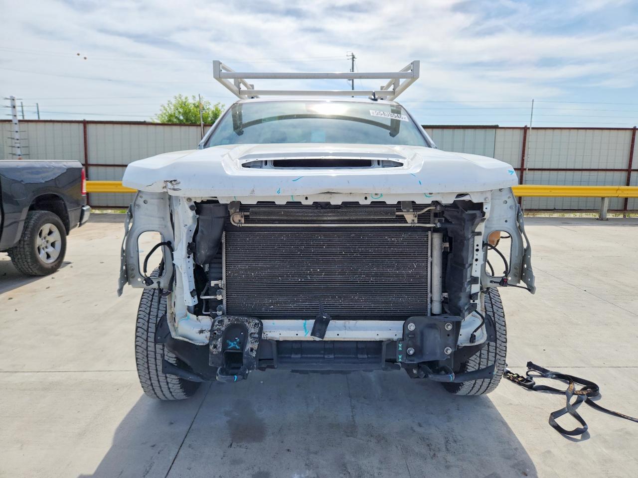 Chevrolet Silverado C2500 Heavy Duty