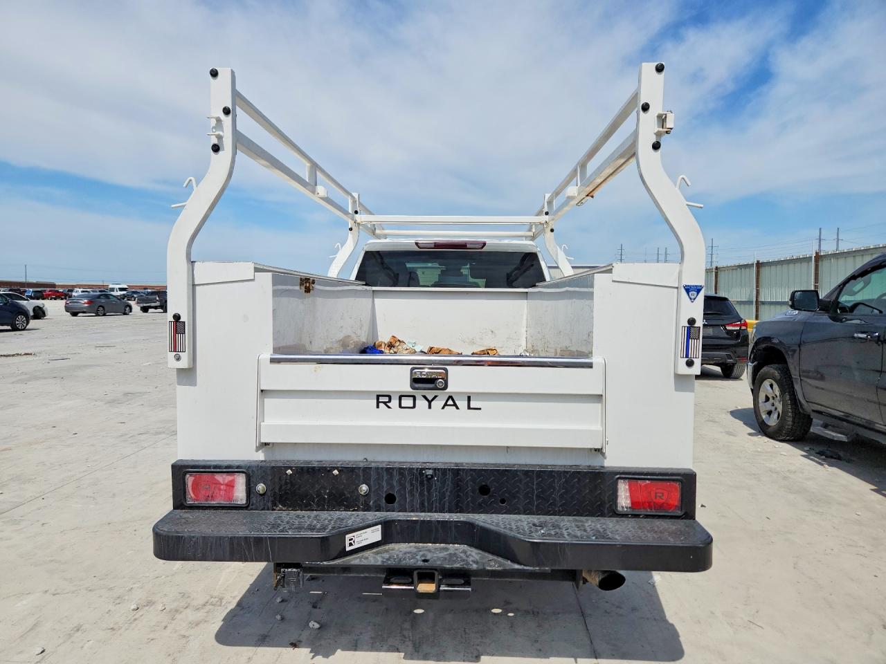 Chevrolet Silverado C2500 Heavy Duty