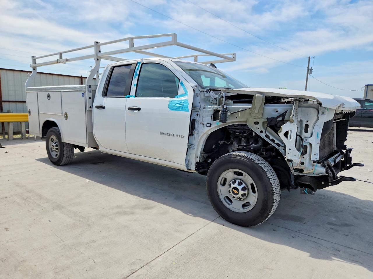 Chevrolet Silverado C2500 Heavy Duty