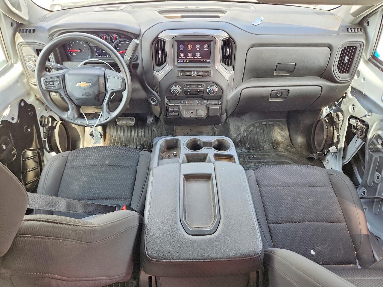 Chevrolet Silverado C2500 Heavy Duty