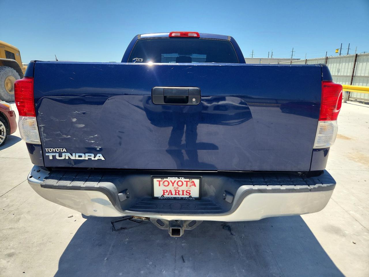 Toyota Tundra Double Cab Sr5