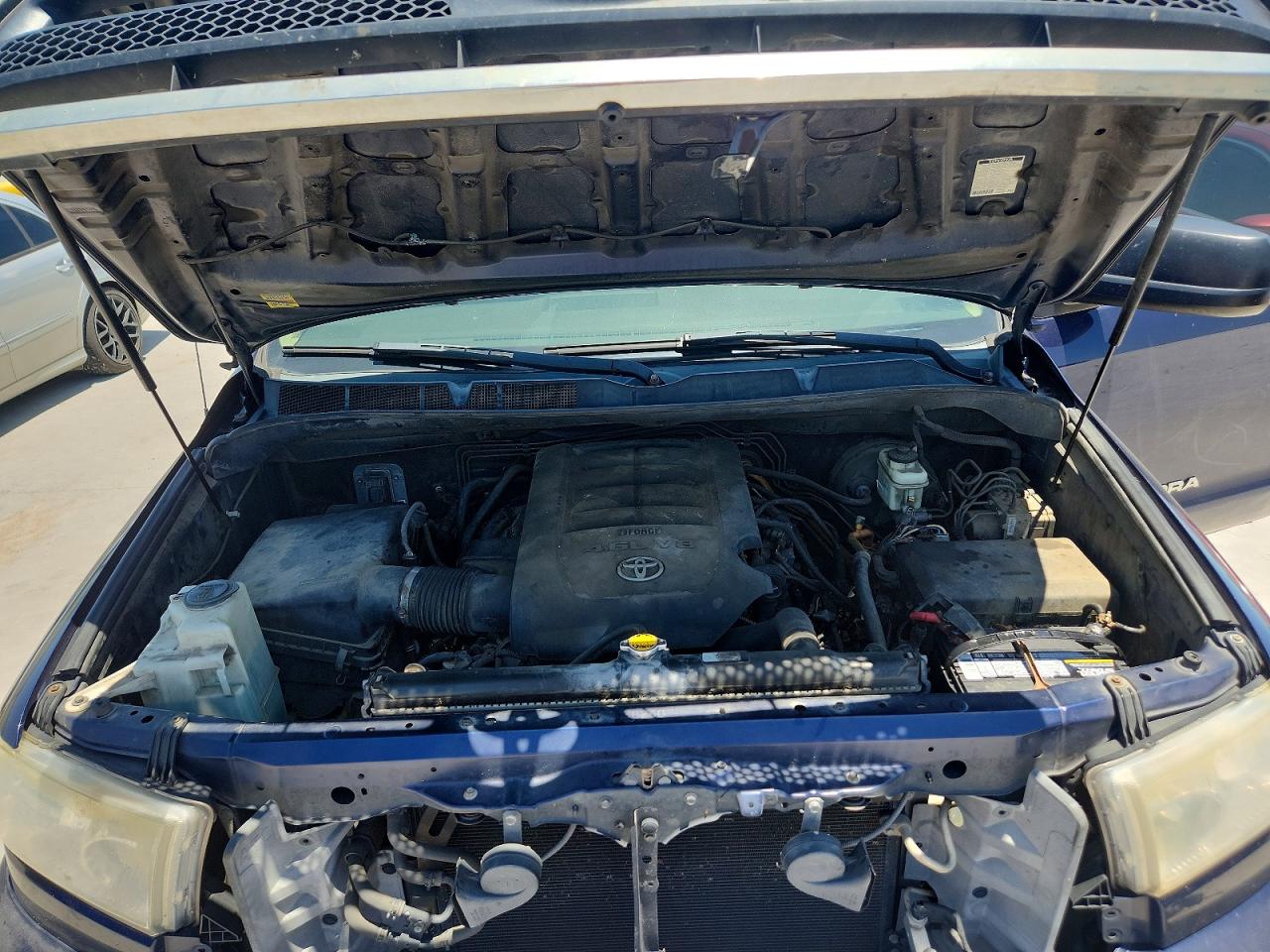 Toyota Tundra Double Cab Sr5