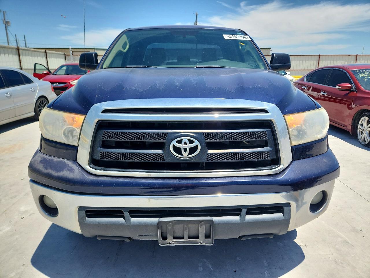 Toyota Tundra Double Cab Sr5
