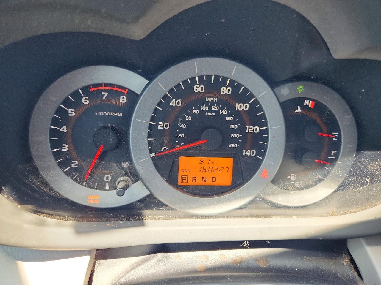 Toyota RAV4 Base