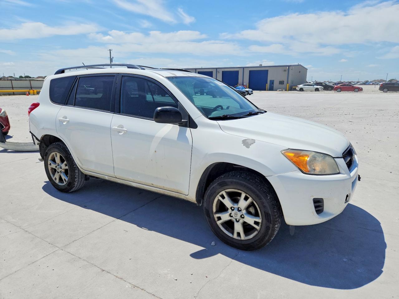 Toyota RAV4 Base