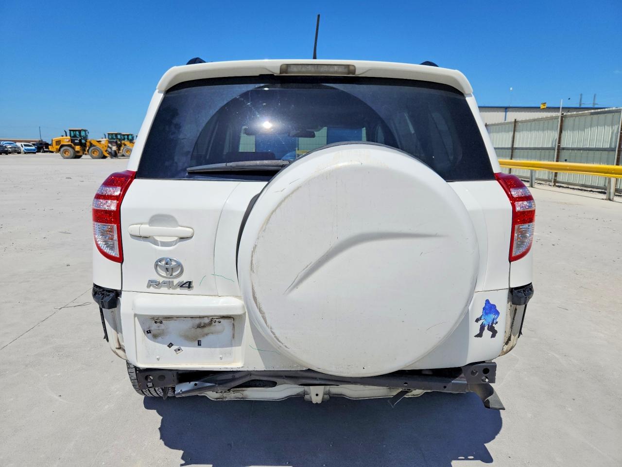 Toyota RAV4 Base