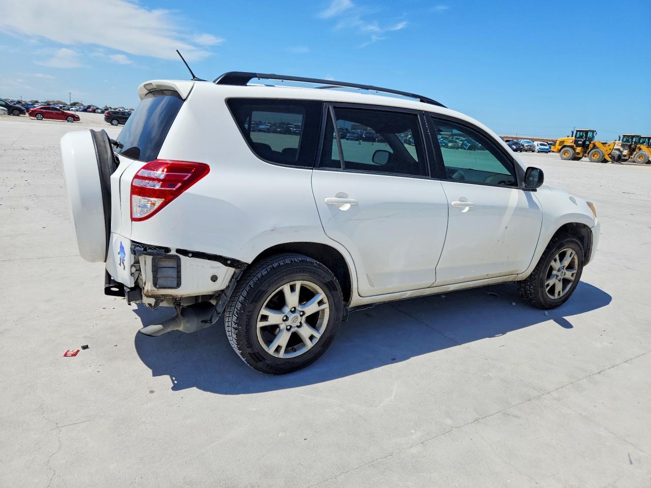 Toyota RAV4 Base