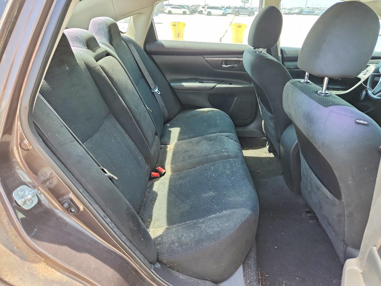 Nissan Altima 2.5 S