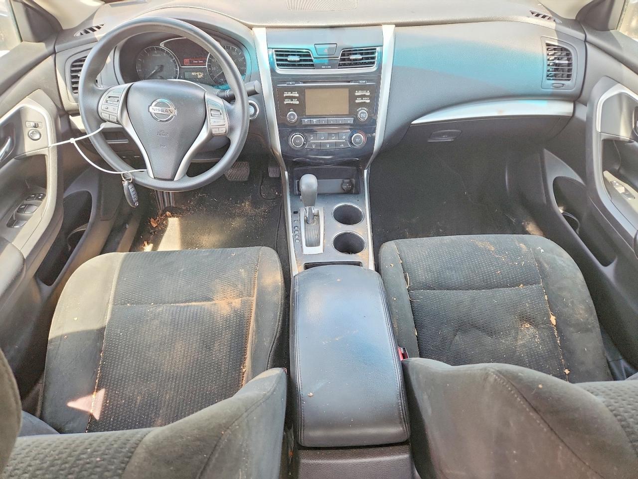 Nissan Altima 2.5 S