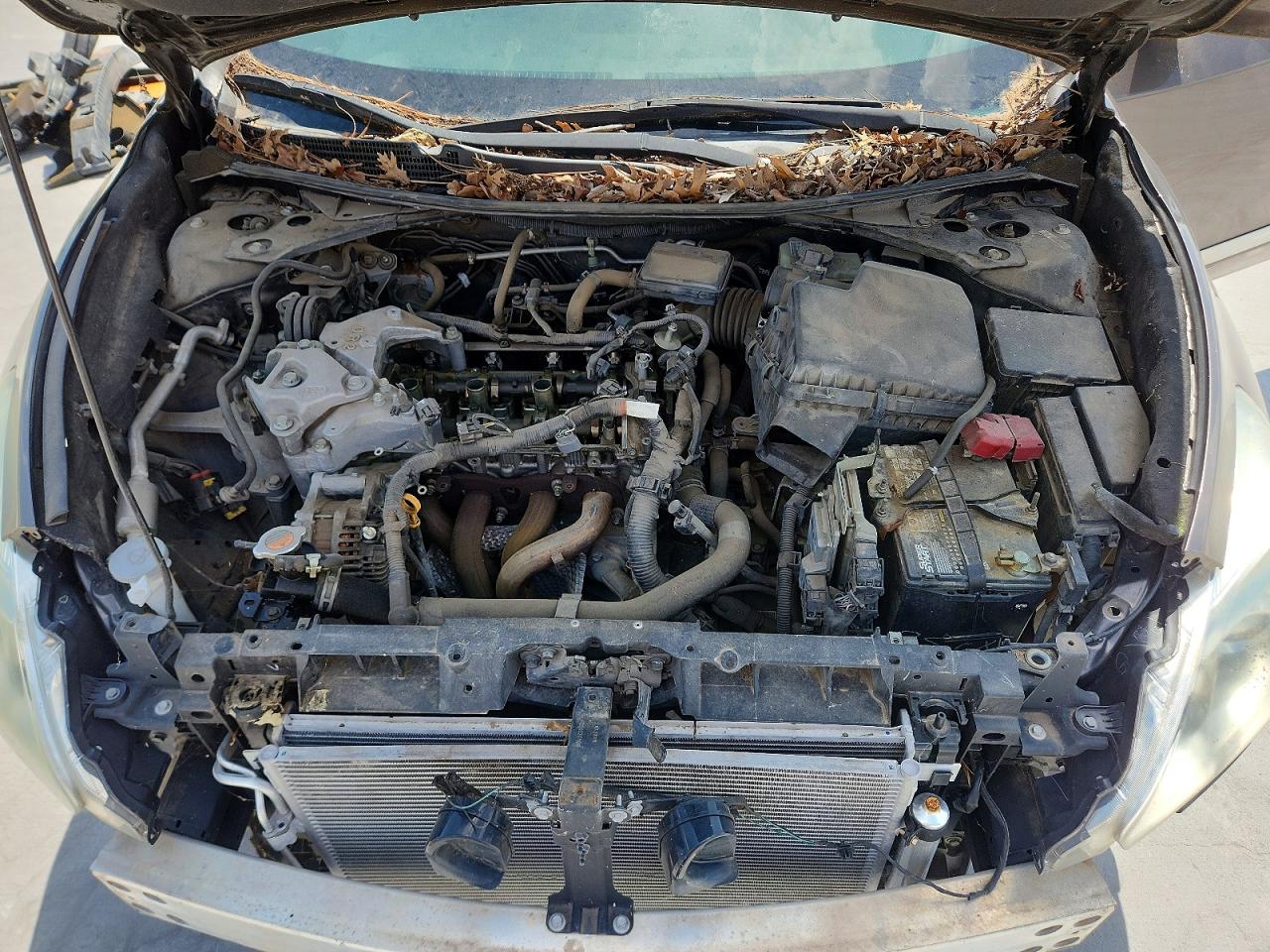 Nissan Altima 2.5 S