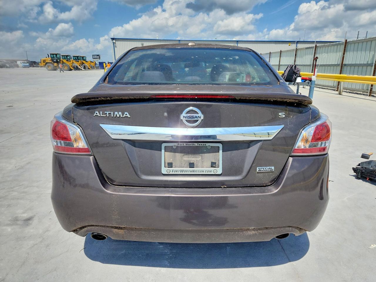 Nissan Altima 2.5 S