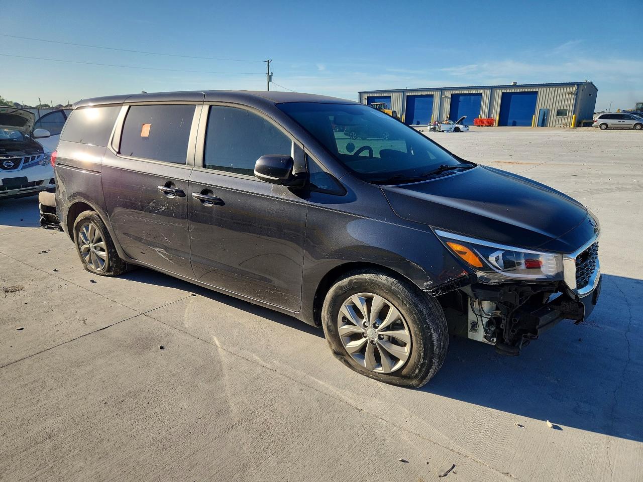 Kia Sedona Lx