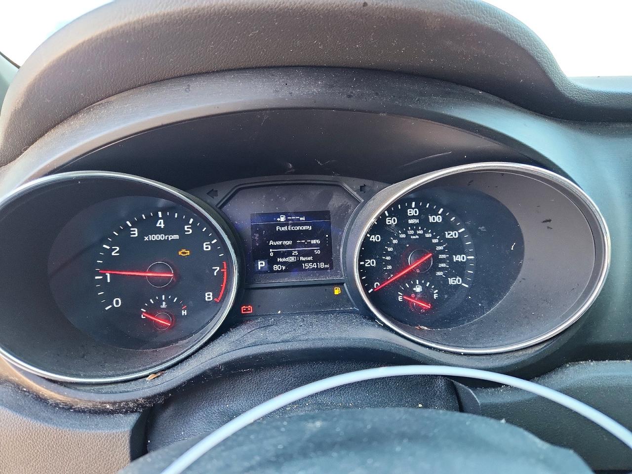 Kia Sedona Lx