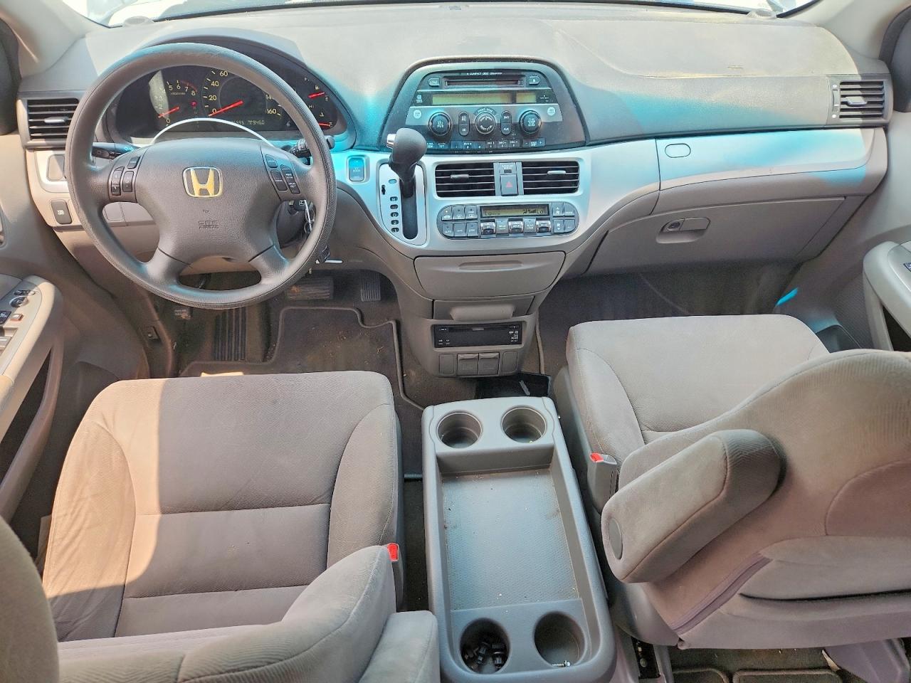 Honda Odyssey Ex