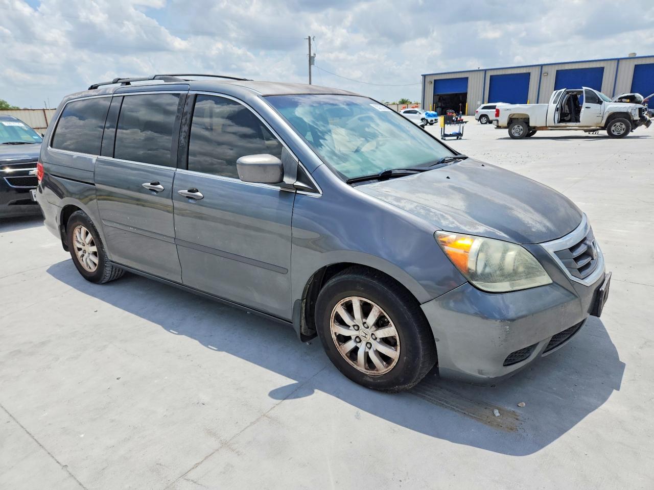 Honda Odyssey Ex