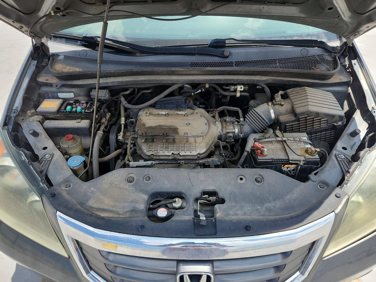 Honda Odyssey Ex