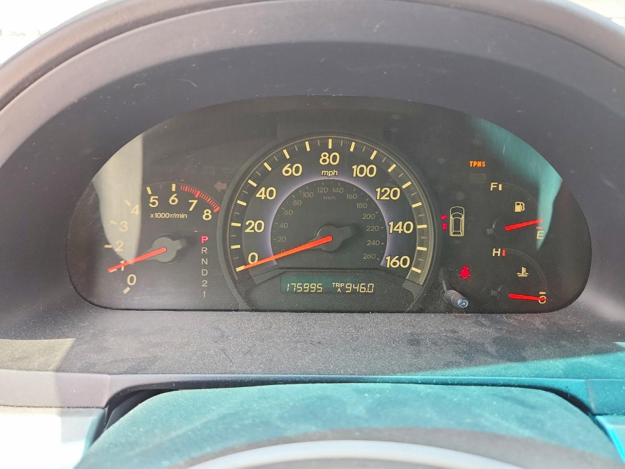Honda Odyssey Ex