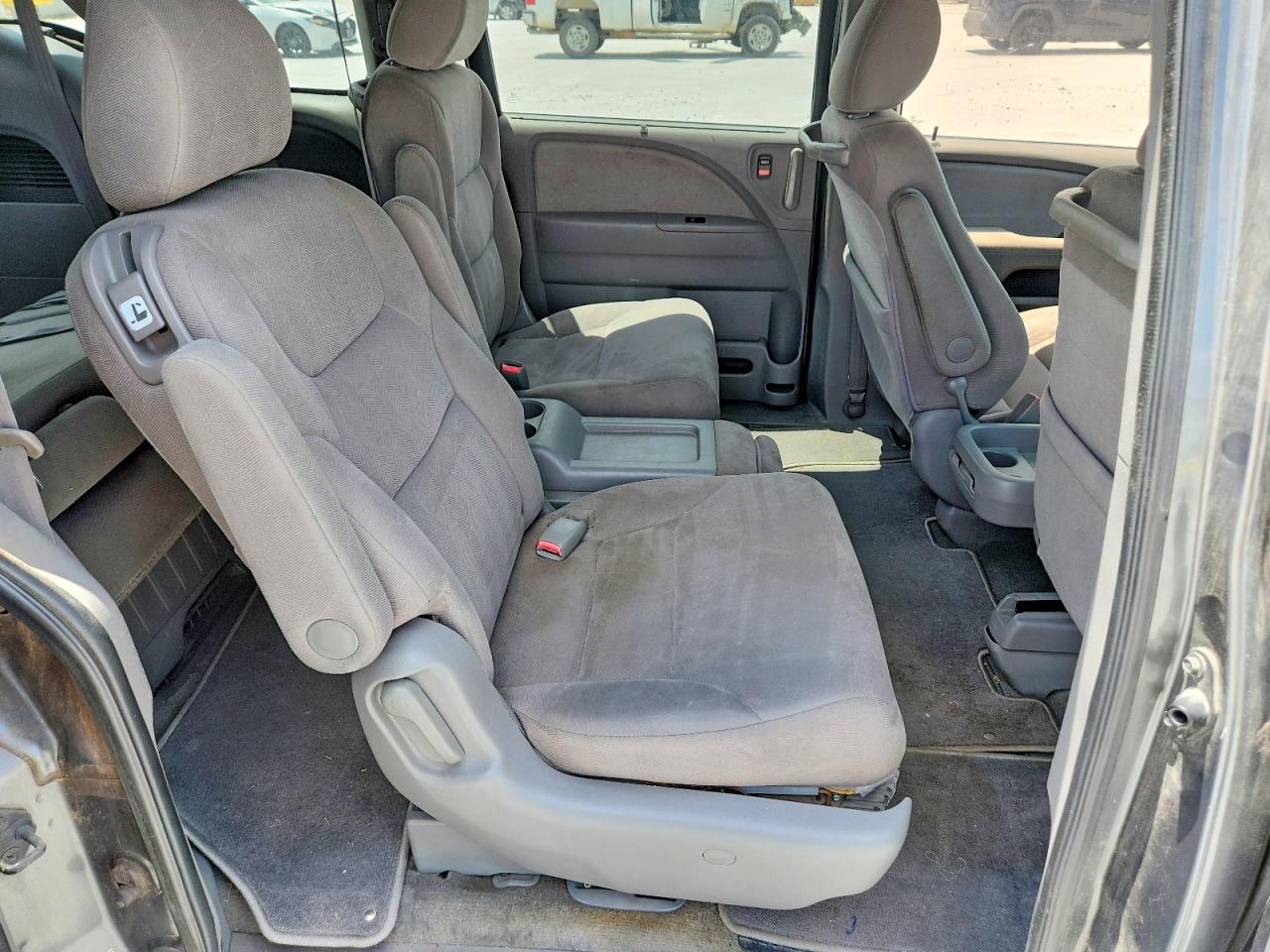 Honda Odyssey Ex
