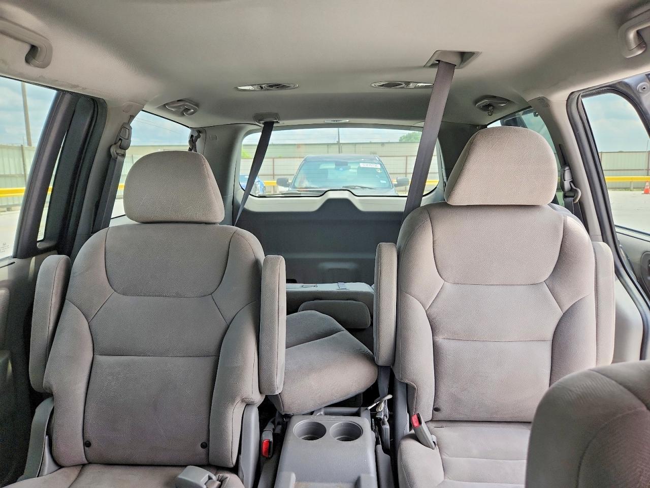 Honda Odyssey Ex