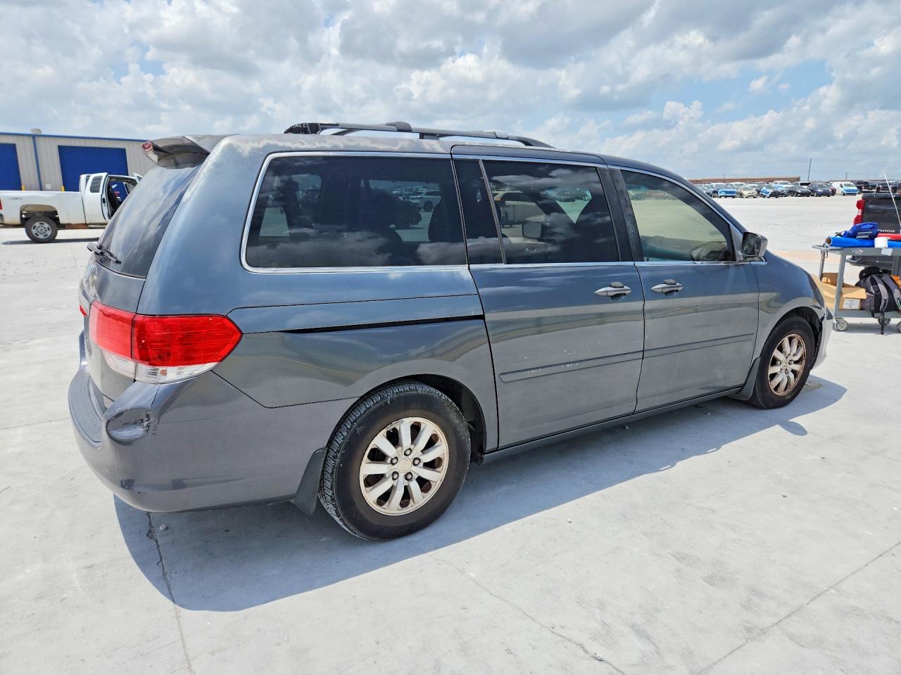Honda Odyssey Ex