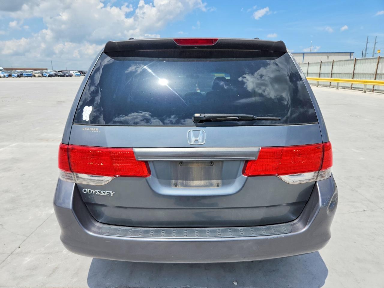Honda Odyssey Ex