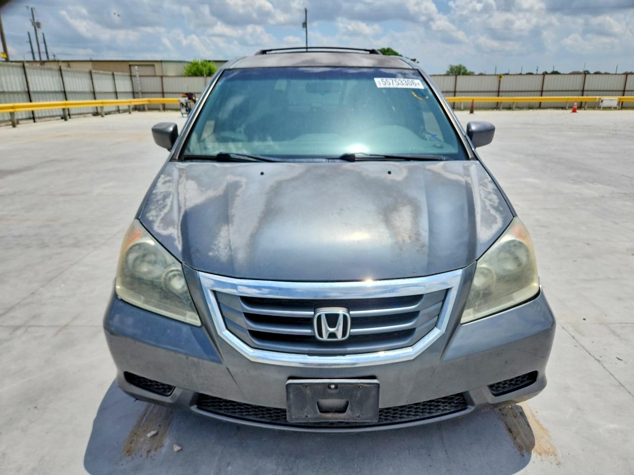 Honda Odyssey Ex