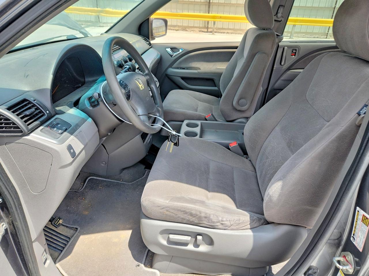 Honda Odyssey Ex