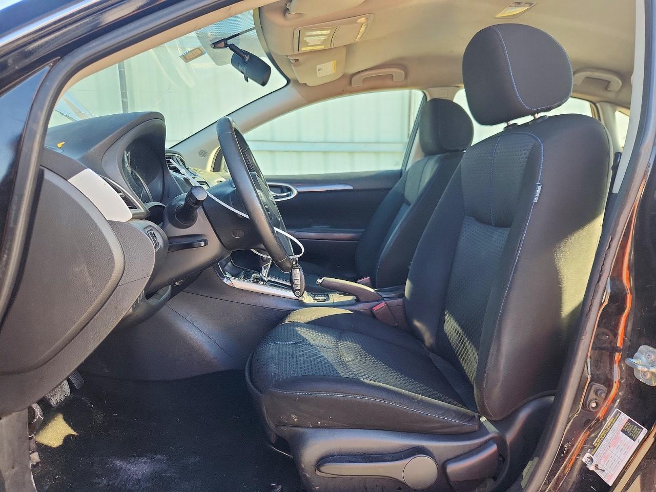 Nissan Sentra Sr