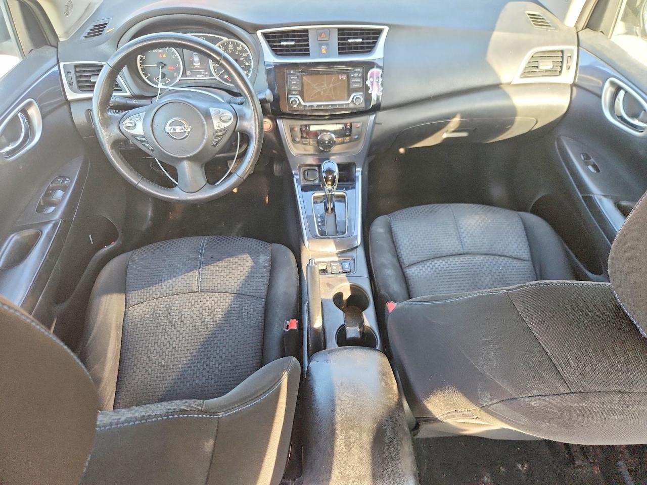 Nissan Sentra Sr