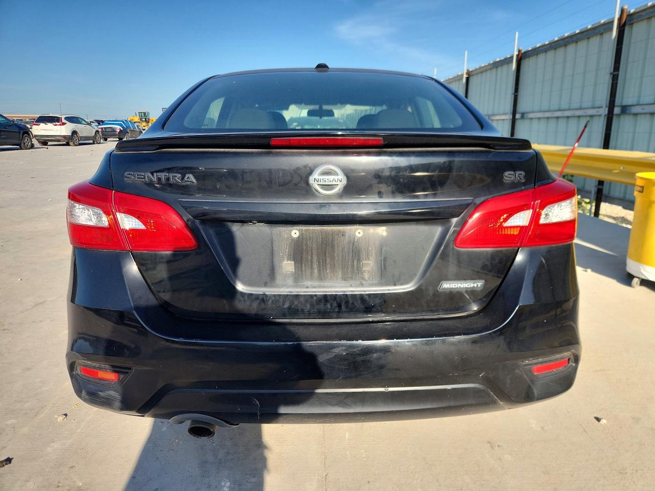 Nissan Sentra Sr