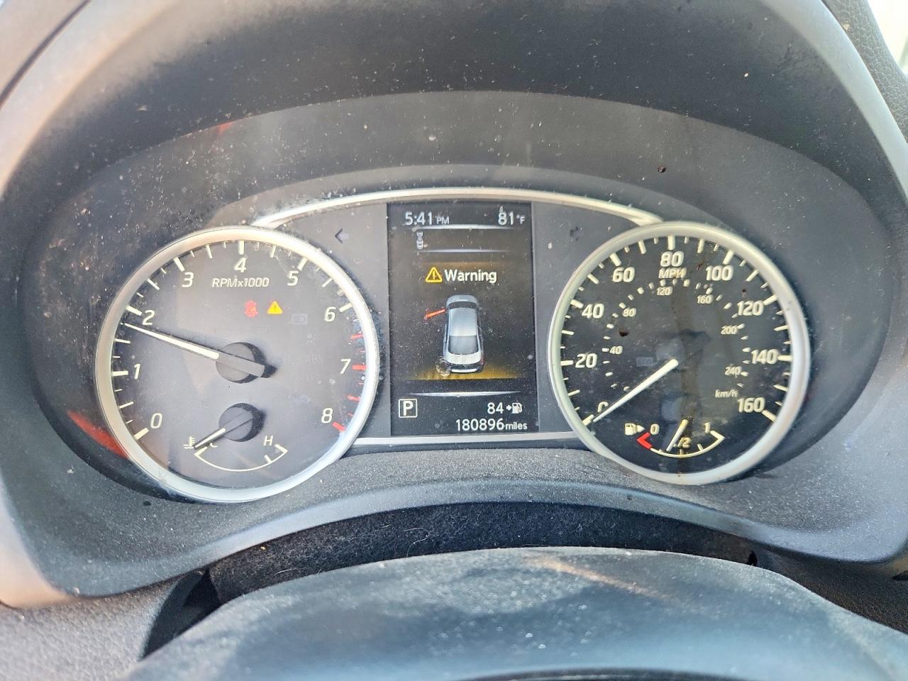 Nissan Sentra Sr