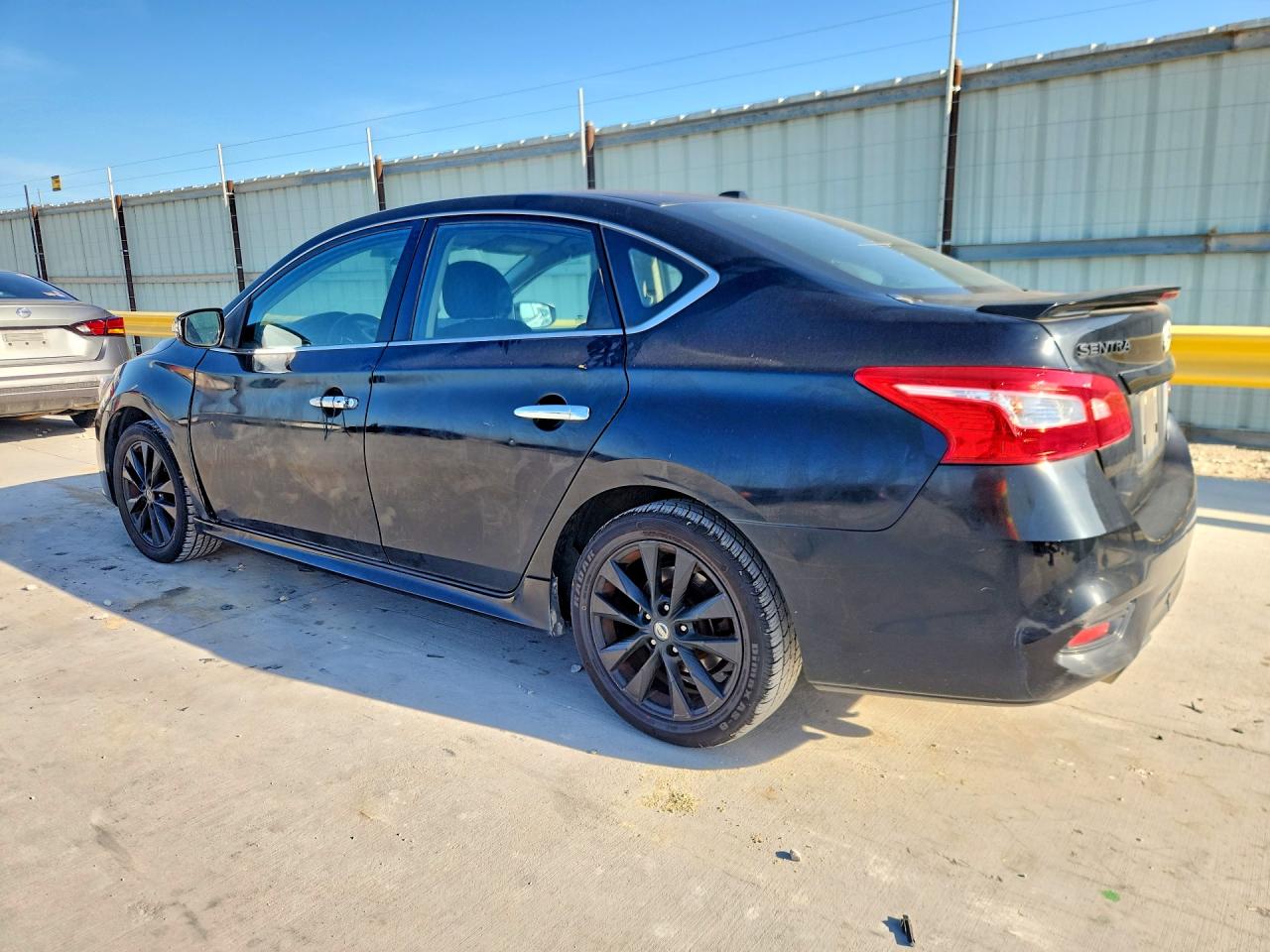 Nissan Sentra Sr