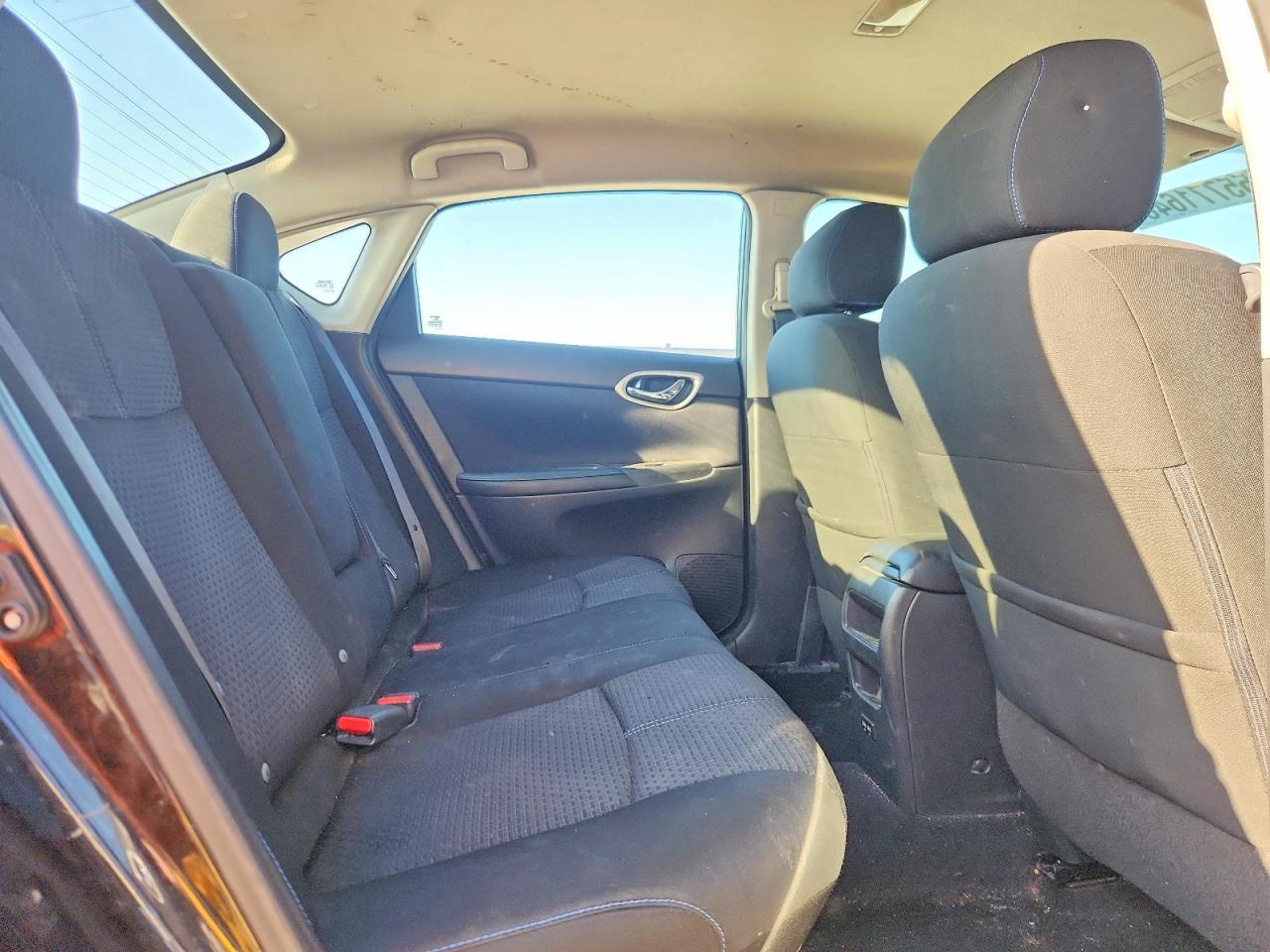 Nissan Sentra Sr