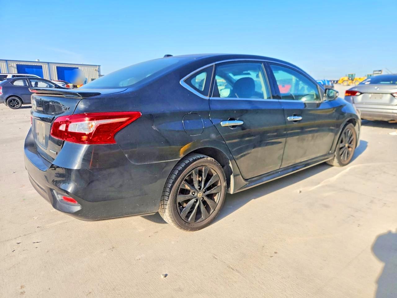 Nissan Sentra Sr