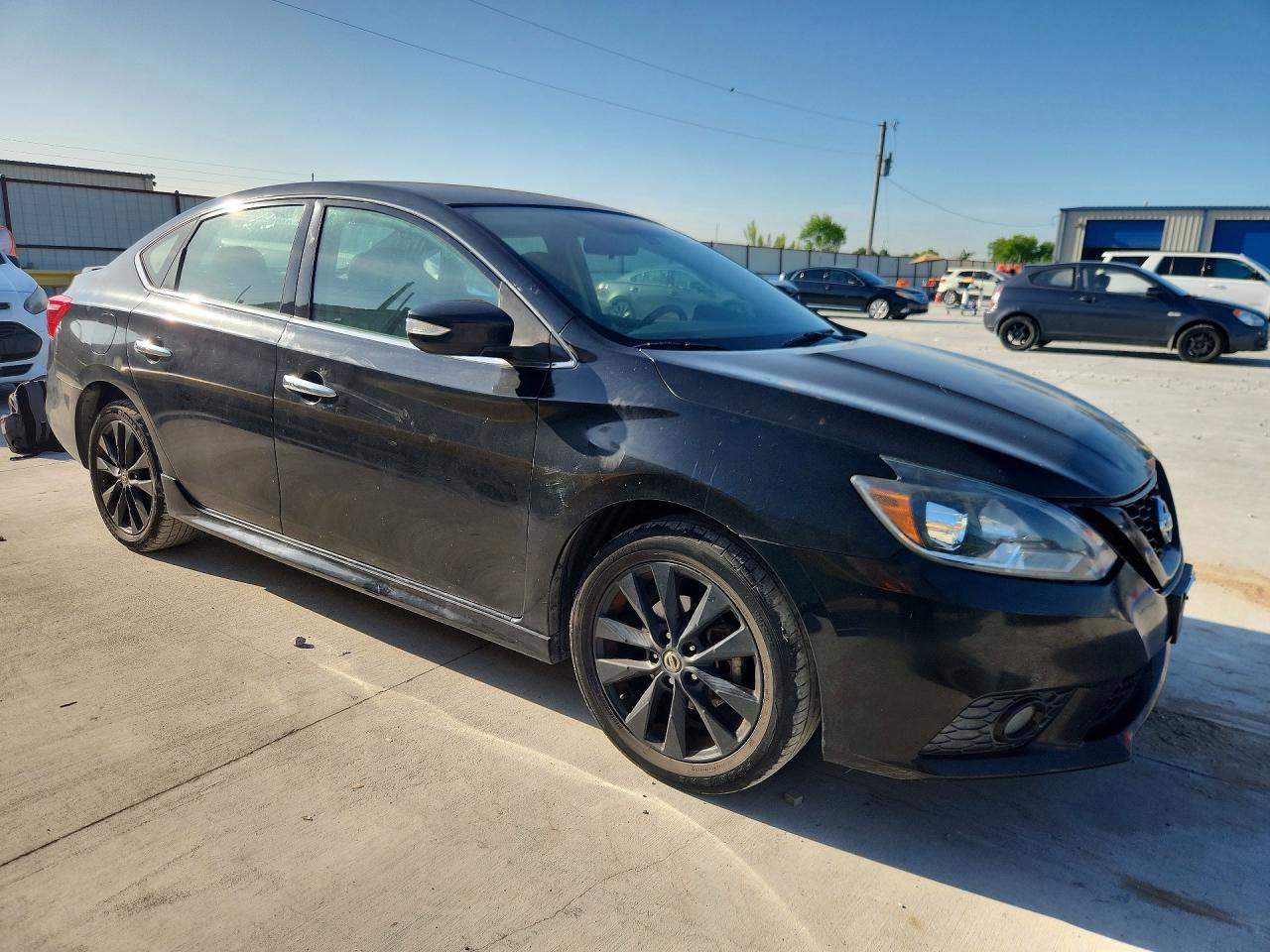 Nissan Sentra Sr