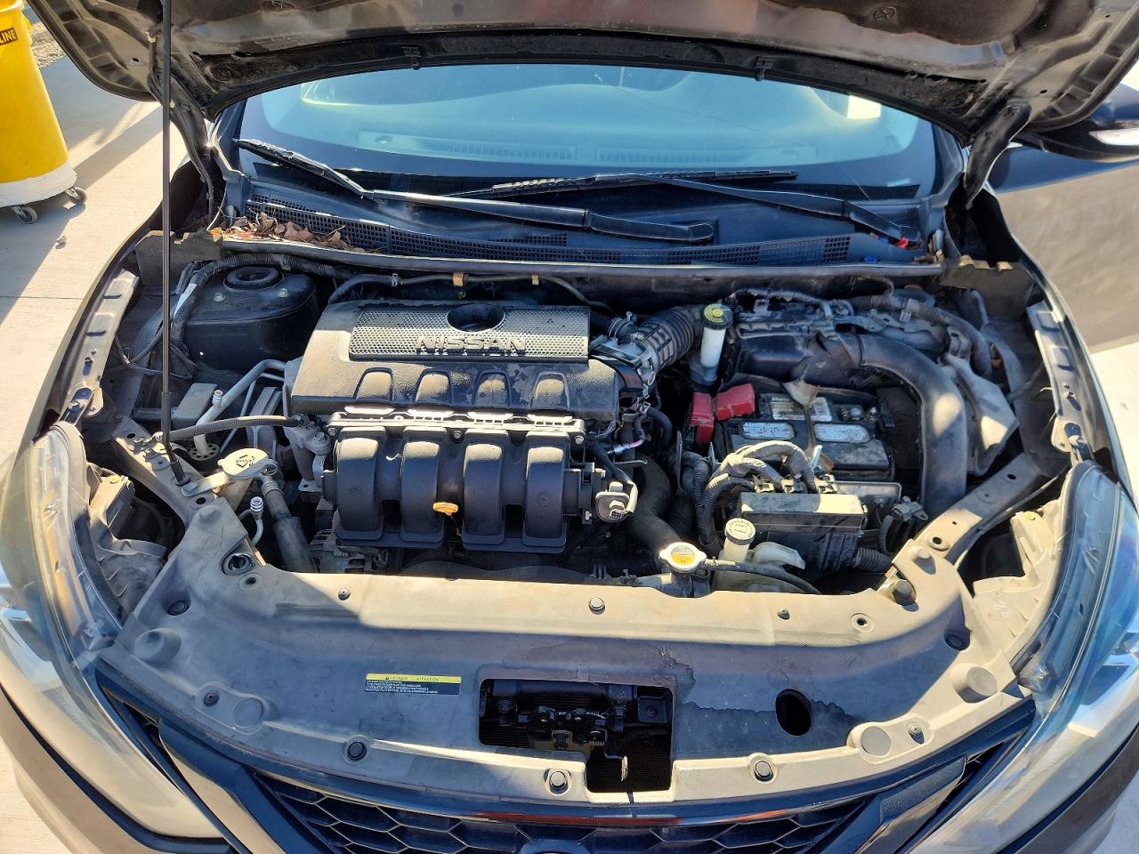 Nissan Sentra Sr